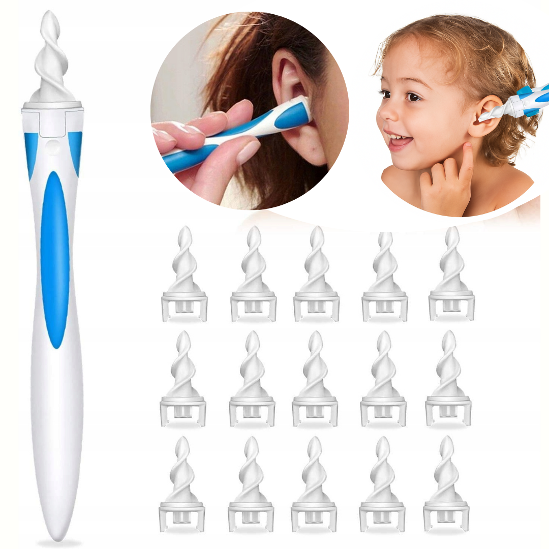 EAR CLEANING DEVICE – CLEANER, SKU: 272