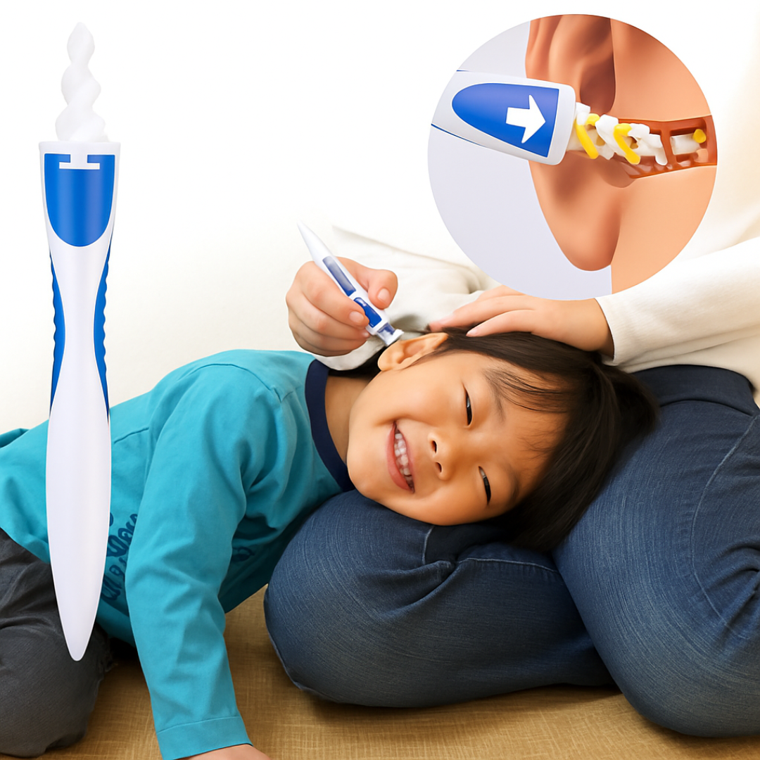 EAR CLEANING DEVICE – CLEANER, SKU: 272