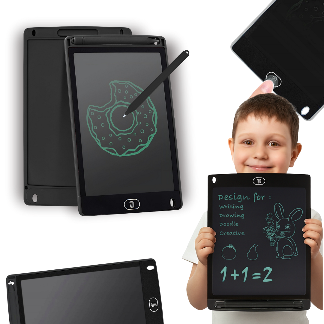 Graphic Tablet for Drawing Blackboard 8.5 INCH PAD ELECTRONIC NOTEBOOK SKU: 236