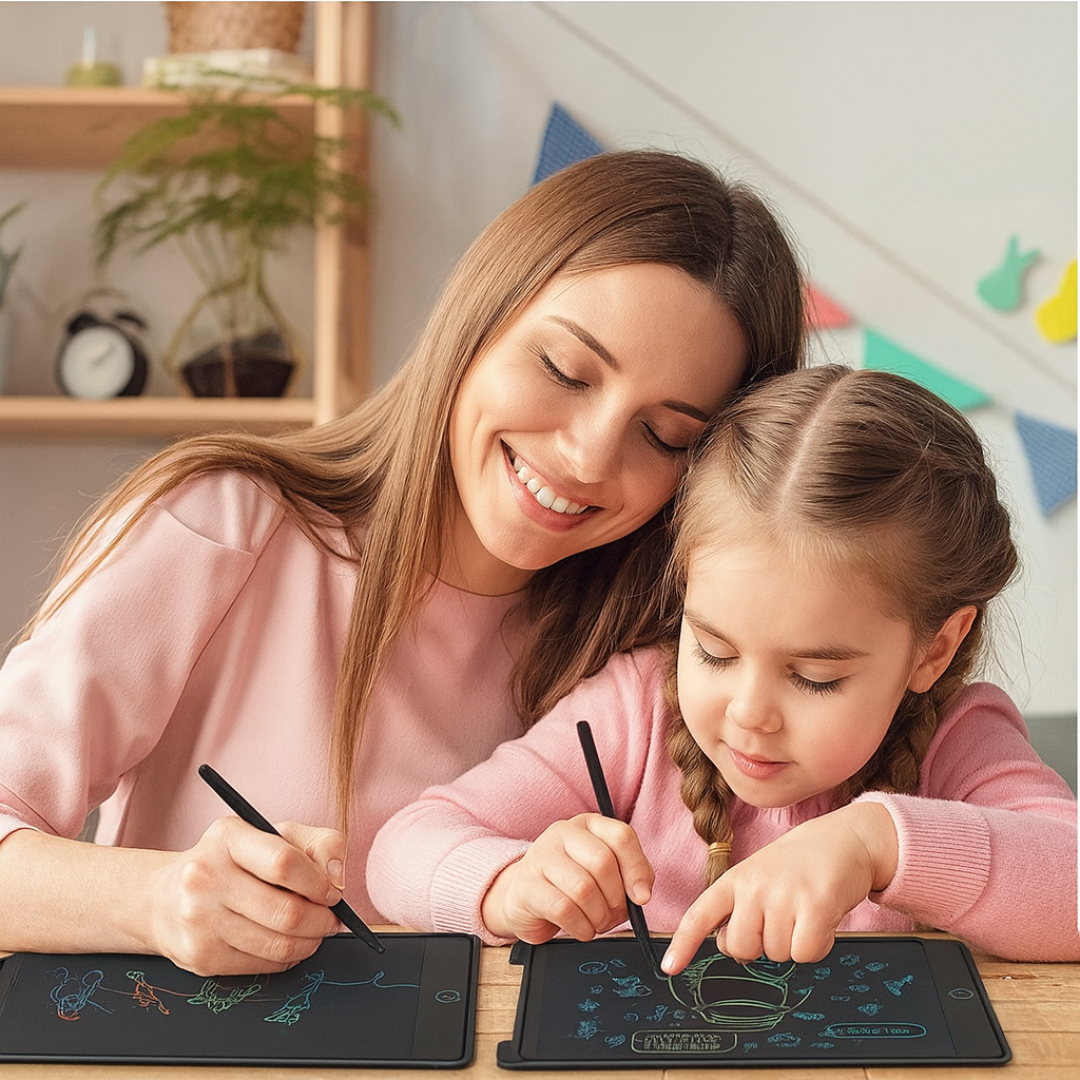 Graphic Tablet for Drawing Blackboard 8.5 INCH PAD ELECTRONIC NOTEBOOK SKU: 236