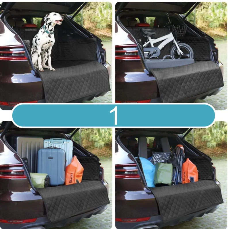 Universal Car Protective Cover, SKU:2244