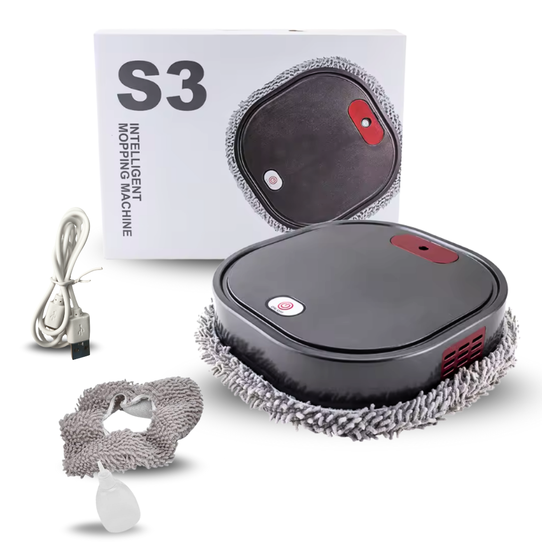 SmartMop Pro – Intelligent Mopping Robot, SKU: 7043