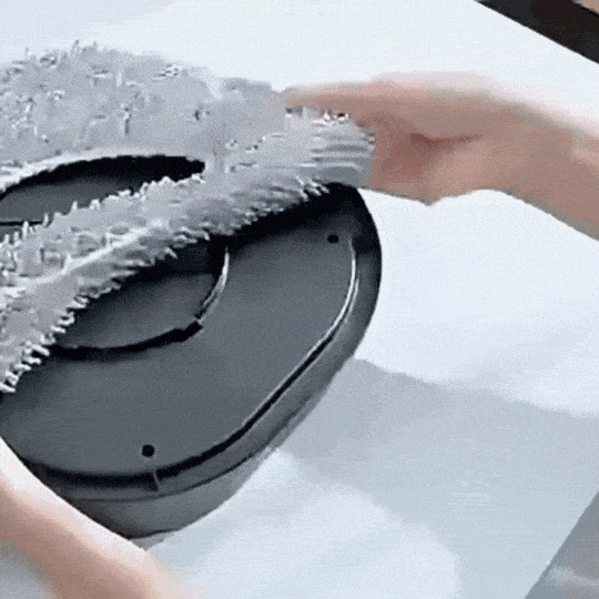 SmartMop Pro – Intelligent Mopping Robot, SKU: 7043