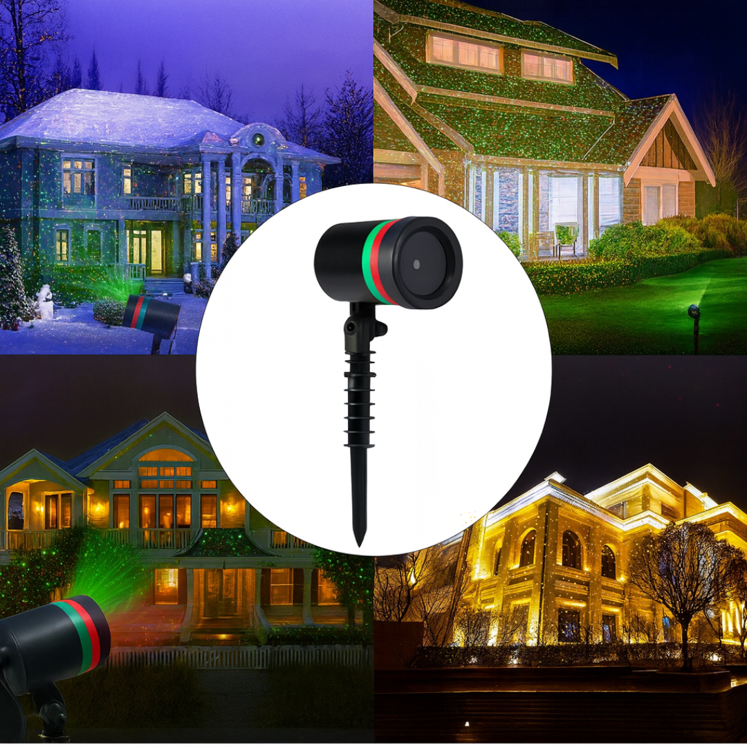 Waterproof Laser Projector, SKU:2205