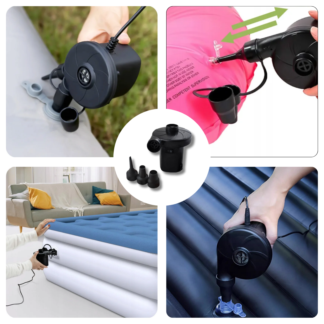 ADM Electric Mattress Pump, SKU: 2220