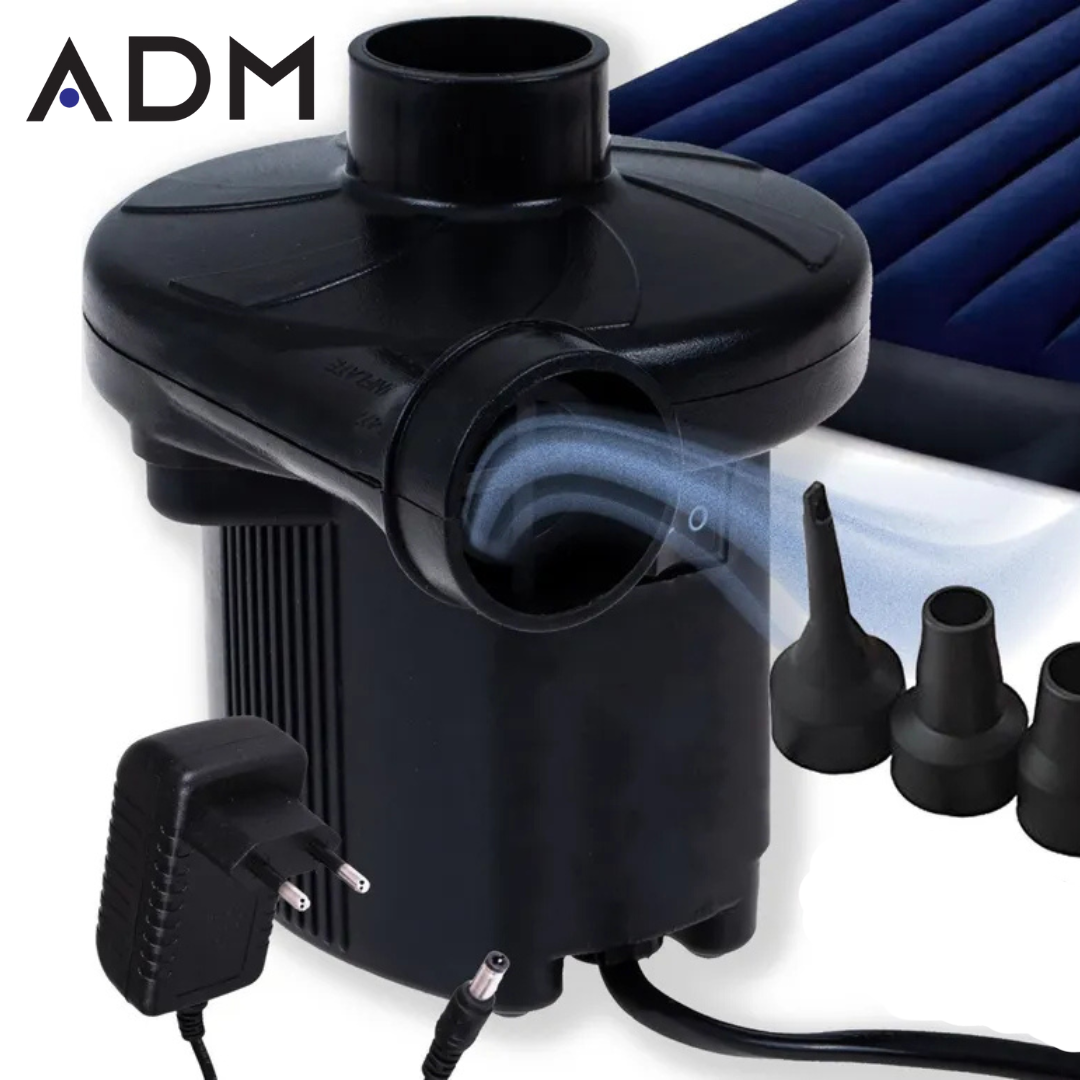 ADM Electric Mattress Pump, SKU: 2220
