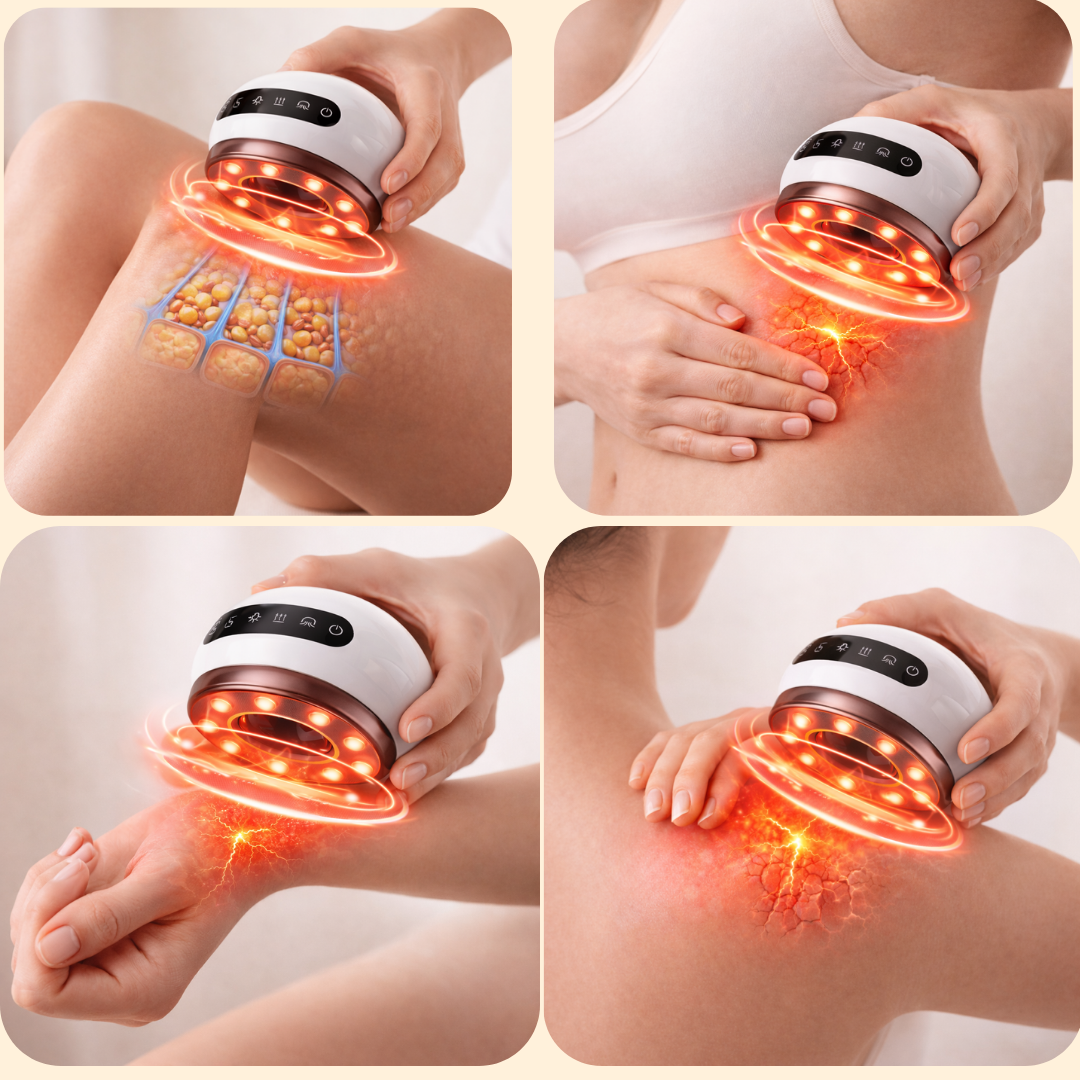 Smart Cupping Therapy Device , SKU: 7002