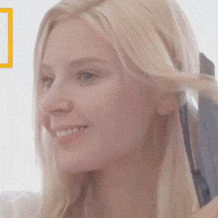 CERAMIC HAIR STRAIGHTENER 2in1 CURLER SKU:314