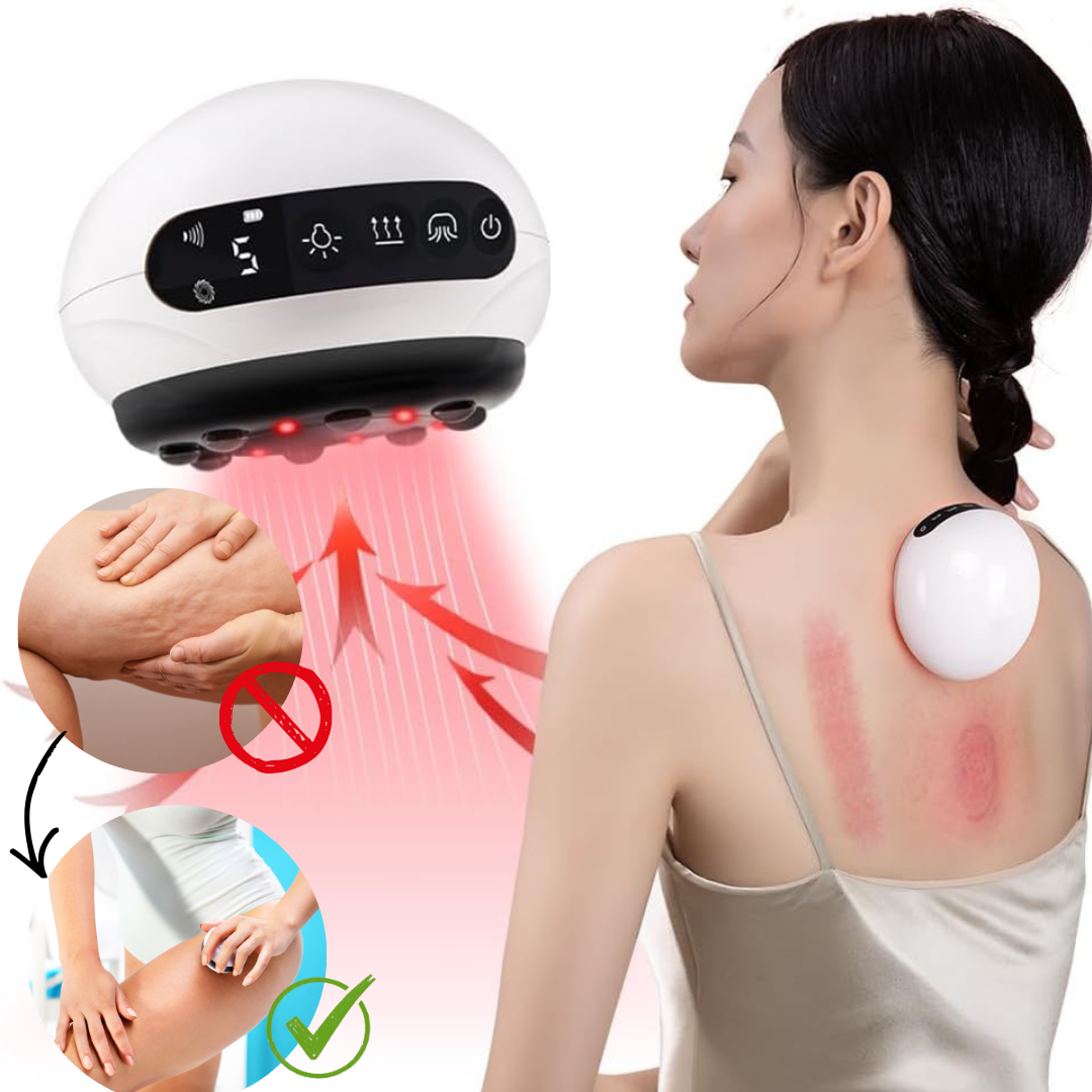 Smart Cupping Therapy Device , SKU: 7002