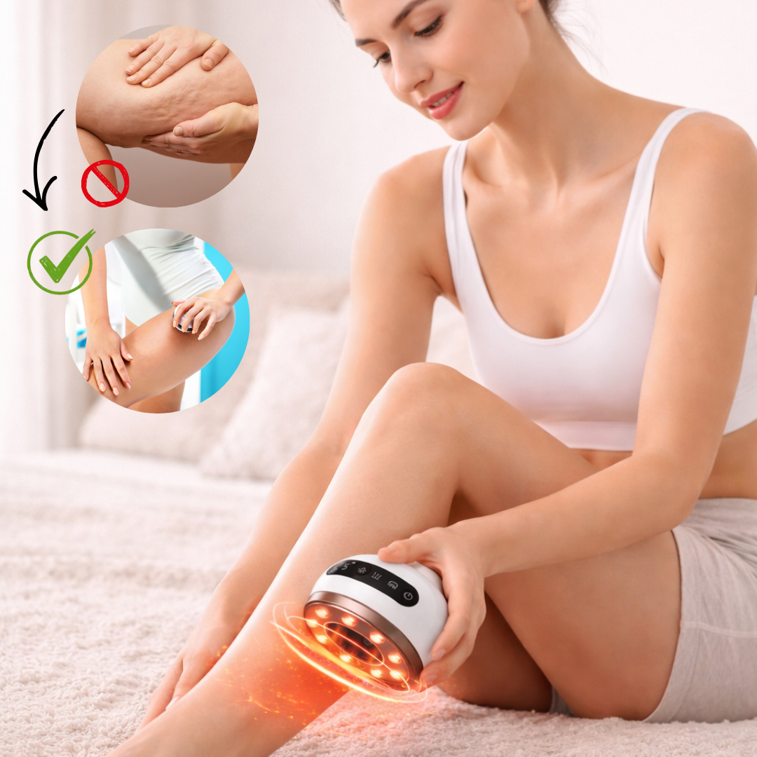 Smart Cupping Therapy Device , SKU: 7002