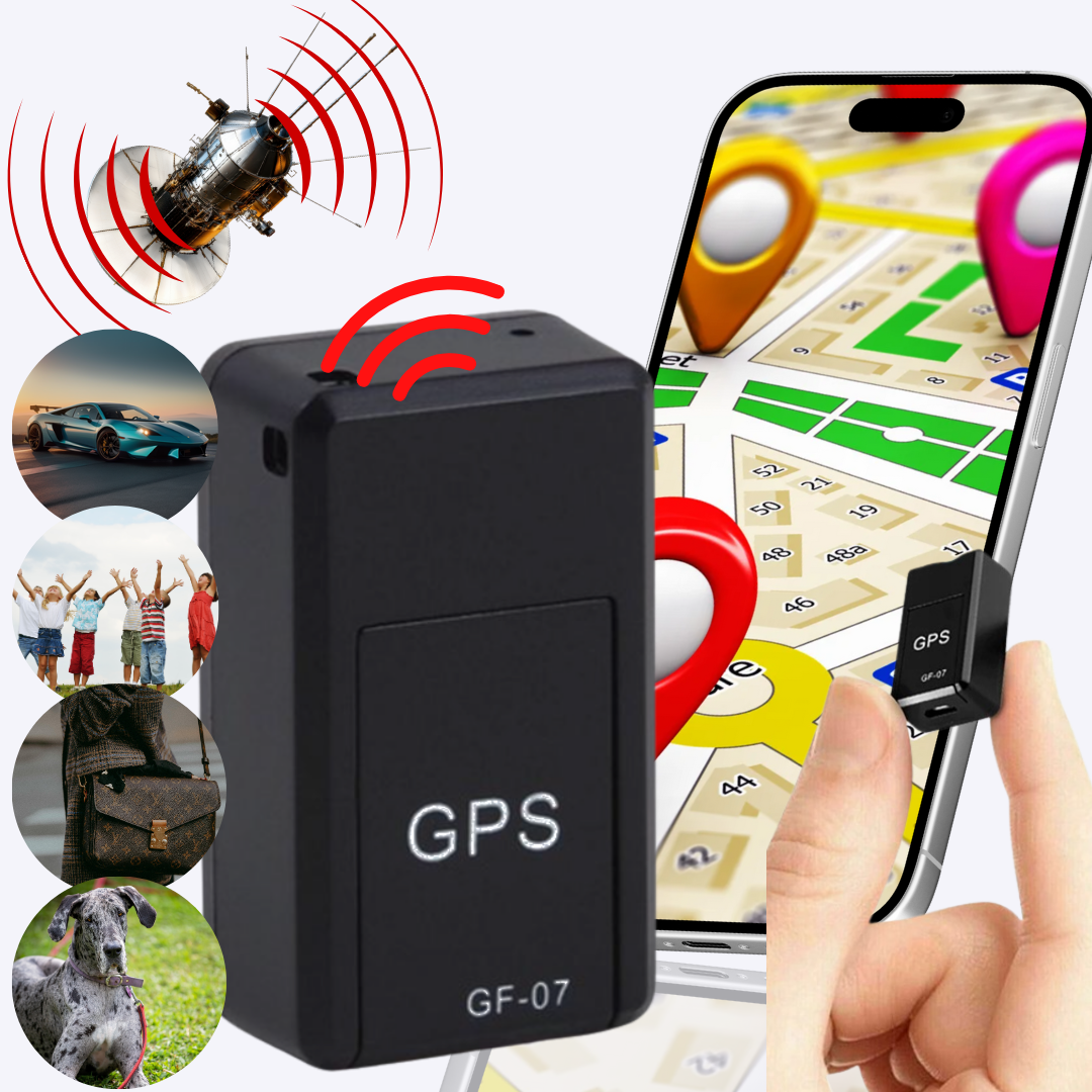 GPS tracker with SIM and mobile app, SKU: 2111