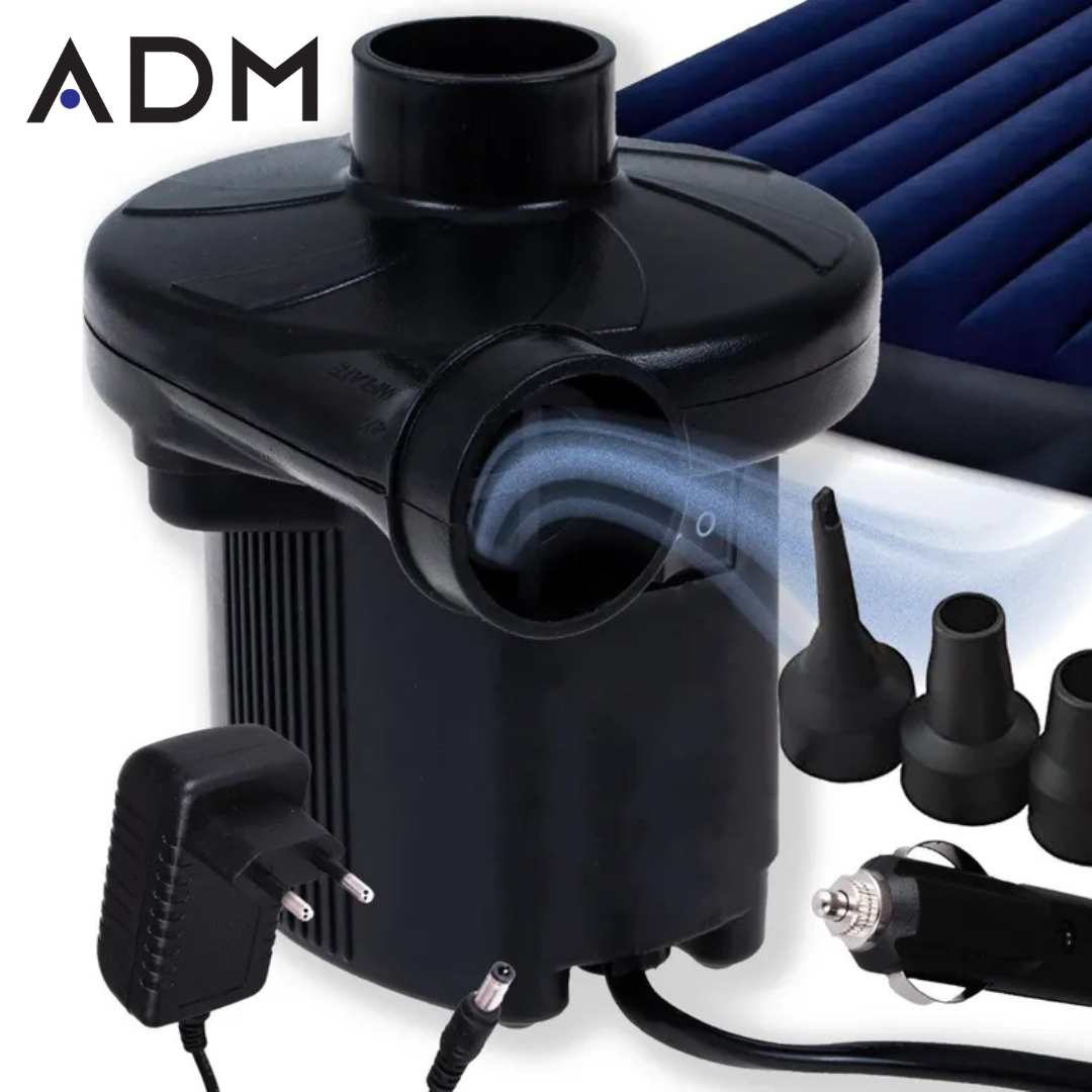 ADM Electric Mattress Pump, SKU: 2220