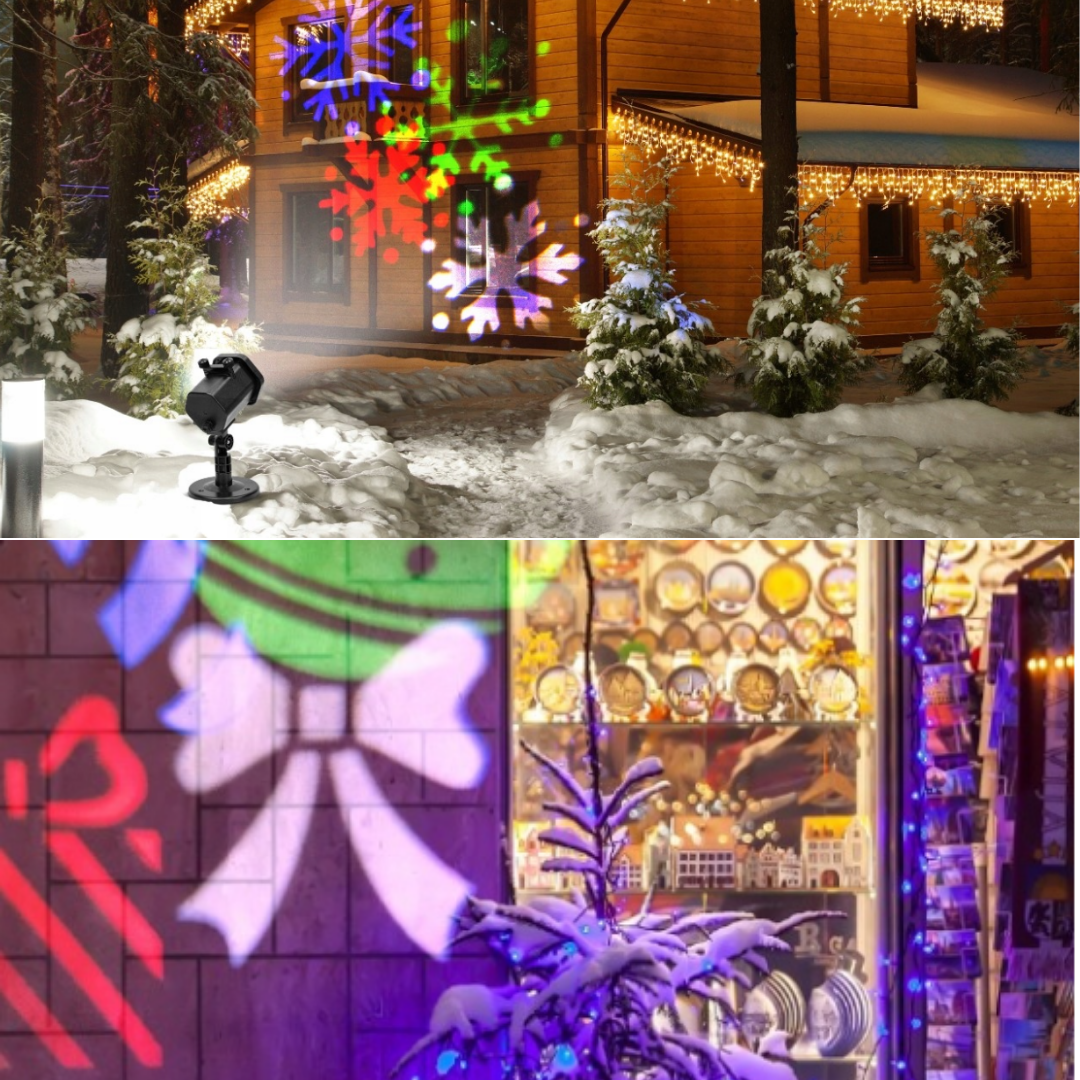 Festival Projection Lamp, SKU:7058