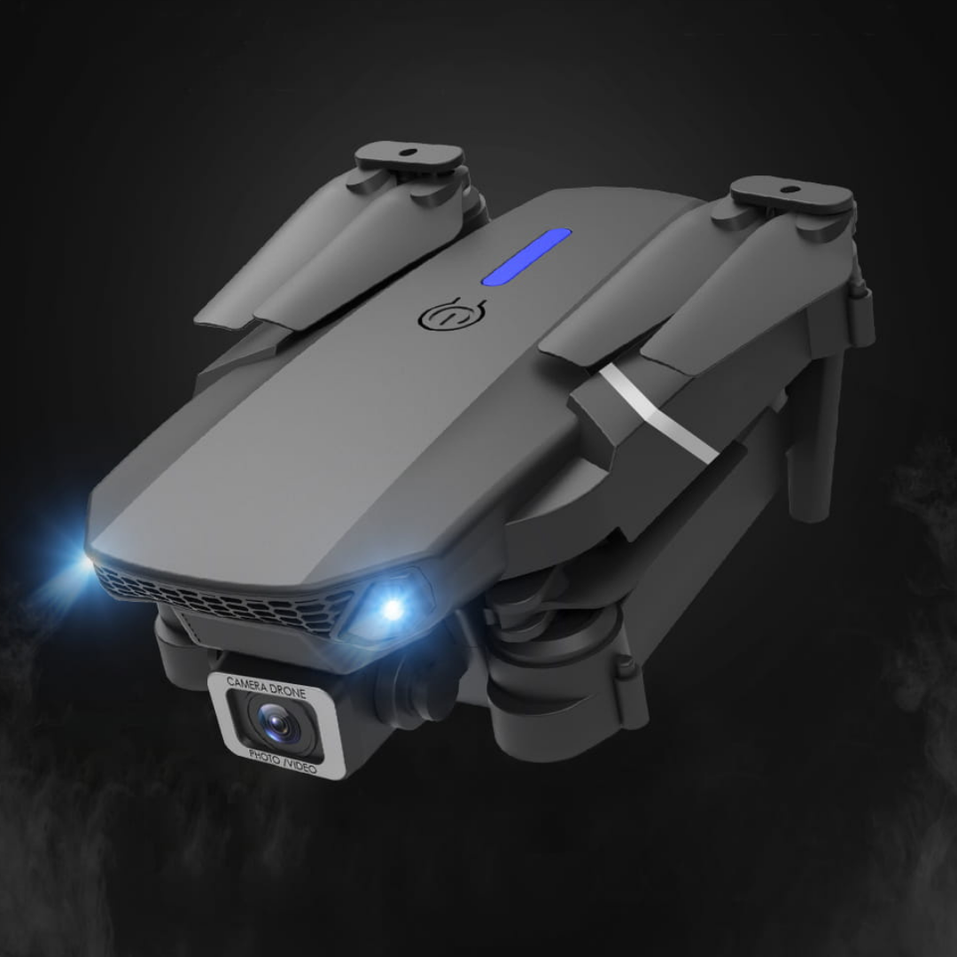 Mini Professional Foldable Drone with Height Hold Function, SKU:596