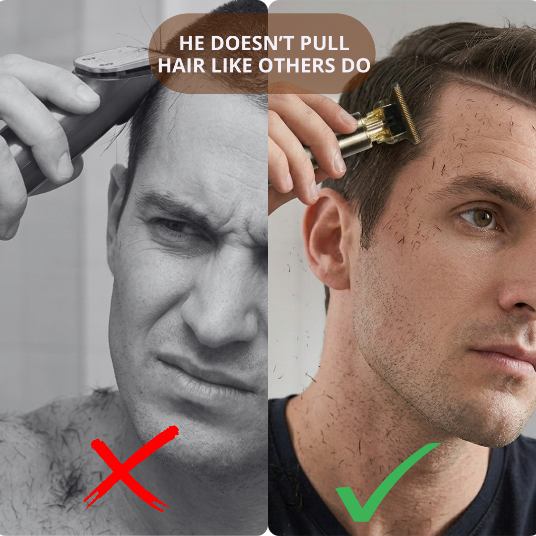 VINTAGE TRIMMER FOR BEARD AND HAIR, SKU: 279