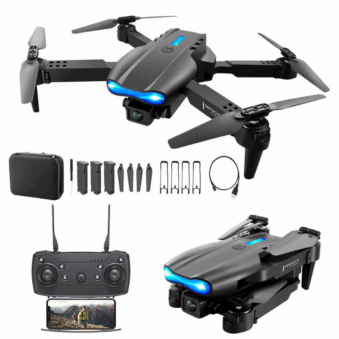 E99 Foldable Drone , SKU:594