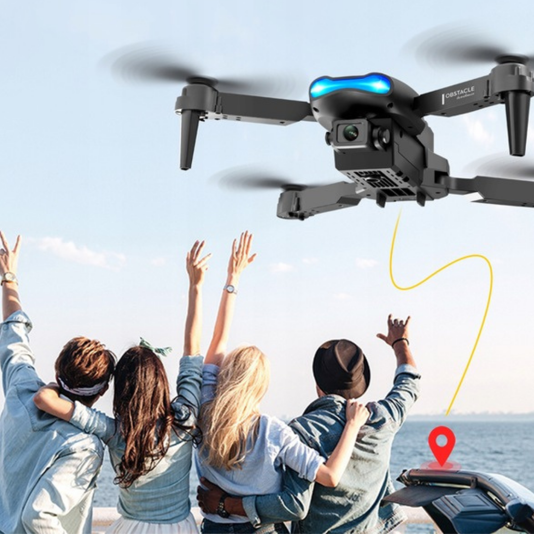 E99 Foldable Drone , SKU:594