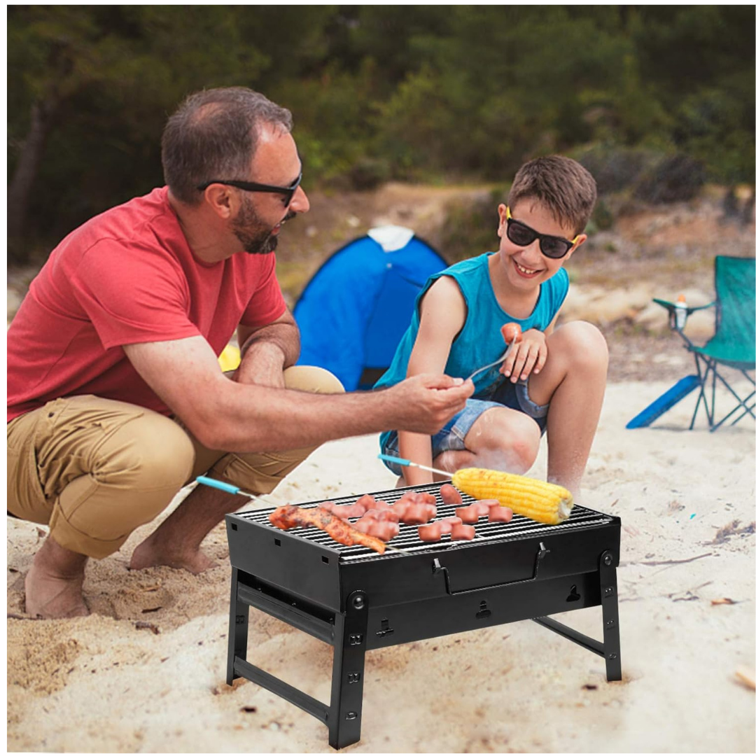 Travel Mini BBQ Charcoal Grill,SKU:2226