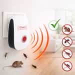 Ultrasonic pest repeller, SKU:028