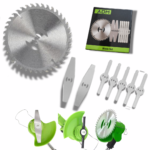 ADM Blade Set FOR GRASS TRIMMERS| 8 pcs , SKU:7023