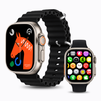 S9 Ultra Smart Watch Unisex Bluetooth - 49MM, SKU: 2130