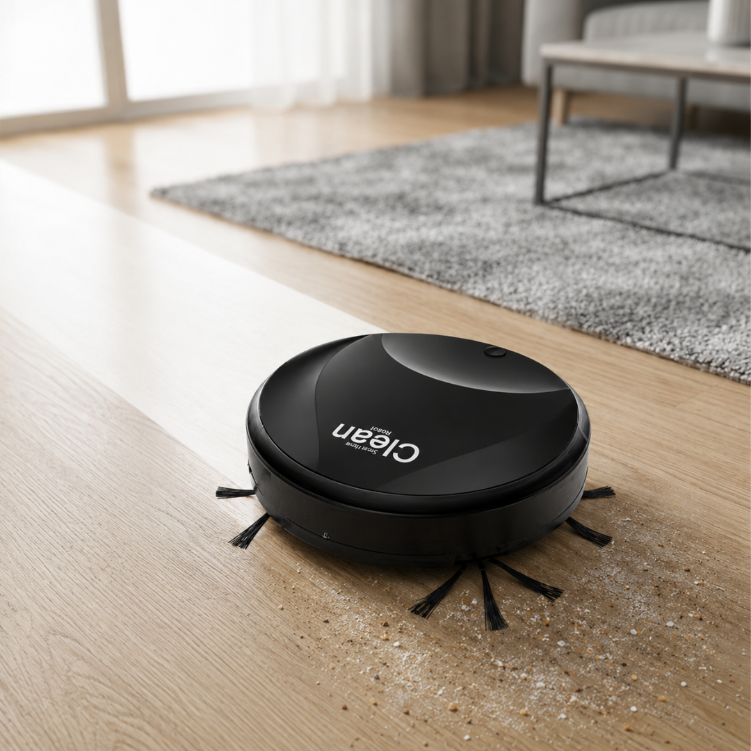 Compact Robot Vacuum cleaner, SKU: 317 - Image 6