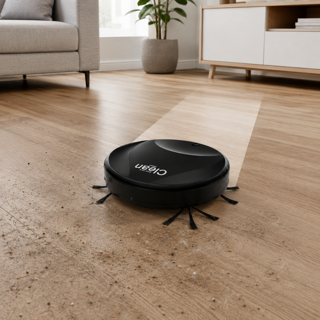 Compact Robot Vacuum cleaner, SKU: 317 - Image 8