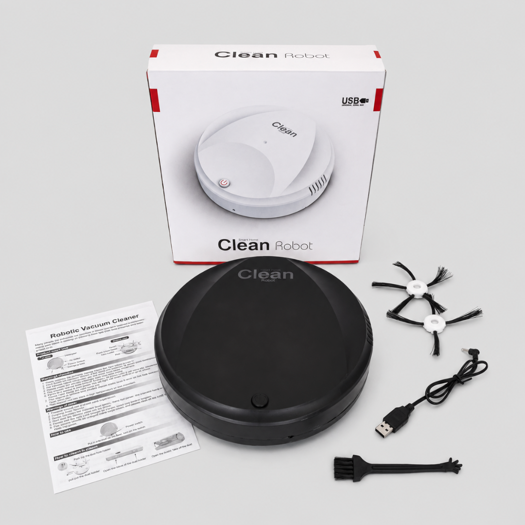 Compact Robot Vacuum cleaner, SKU: 317 - Image 9