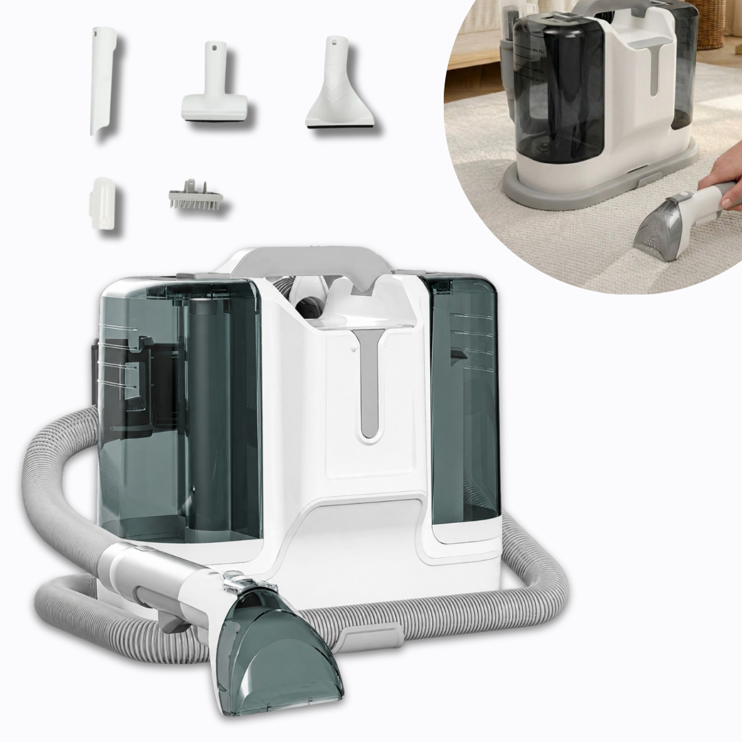 Portable washing and Dry Spot Steam Cleaner, SKU: 7060