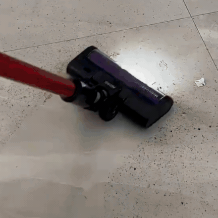 ADAMANTA ADM Cordless Vacuum Cleaner 7025 aspirapolvere senza fili HEPA