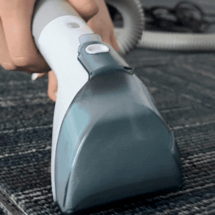 ADAMANTA 7060 lavatappeti 450W doppio serbatoio