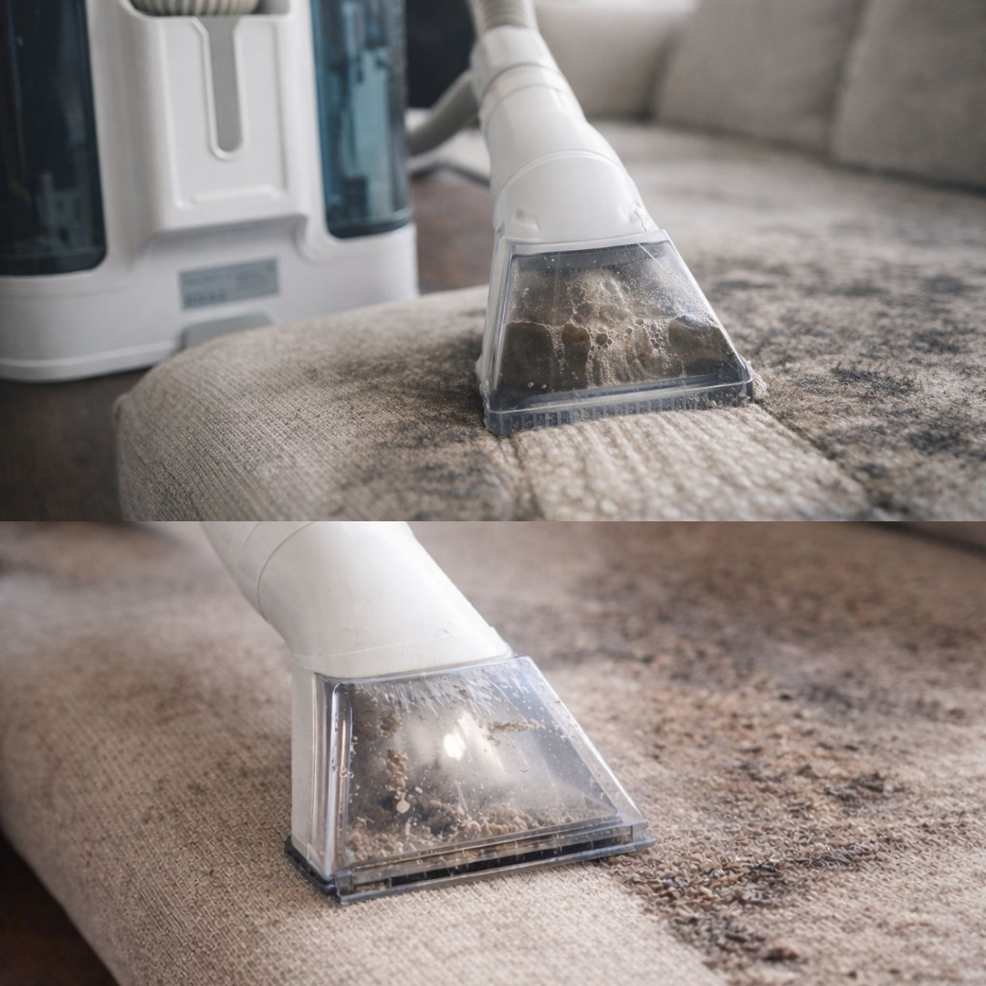 Portable Wet and Dry Spot Steam Cleaner, SKU: 7060