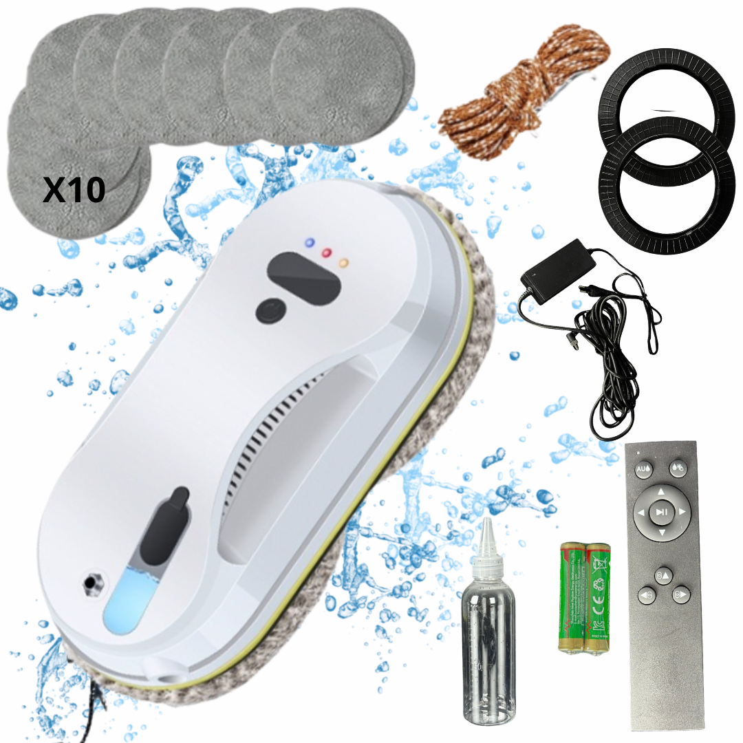 Window cleaning robot, SKU:7055-1