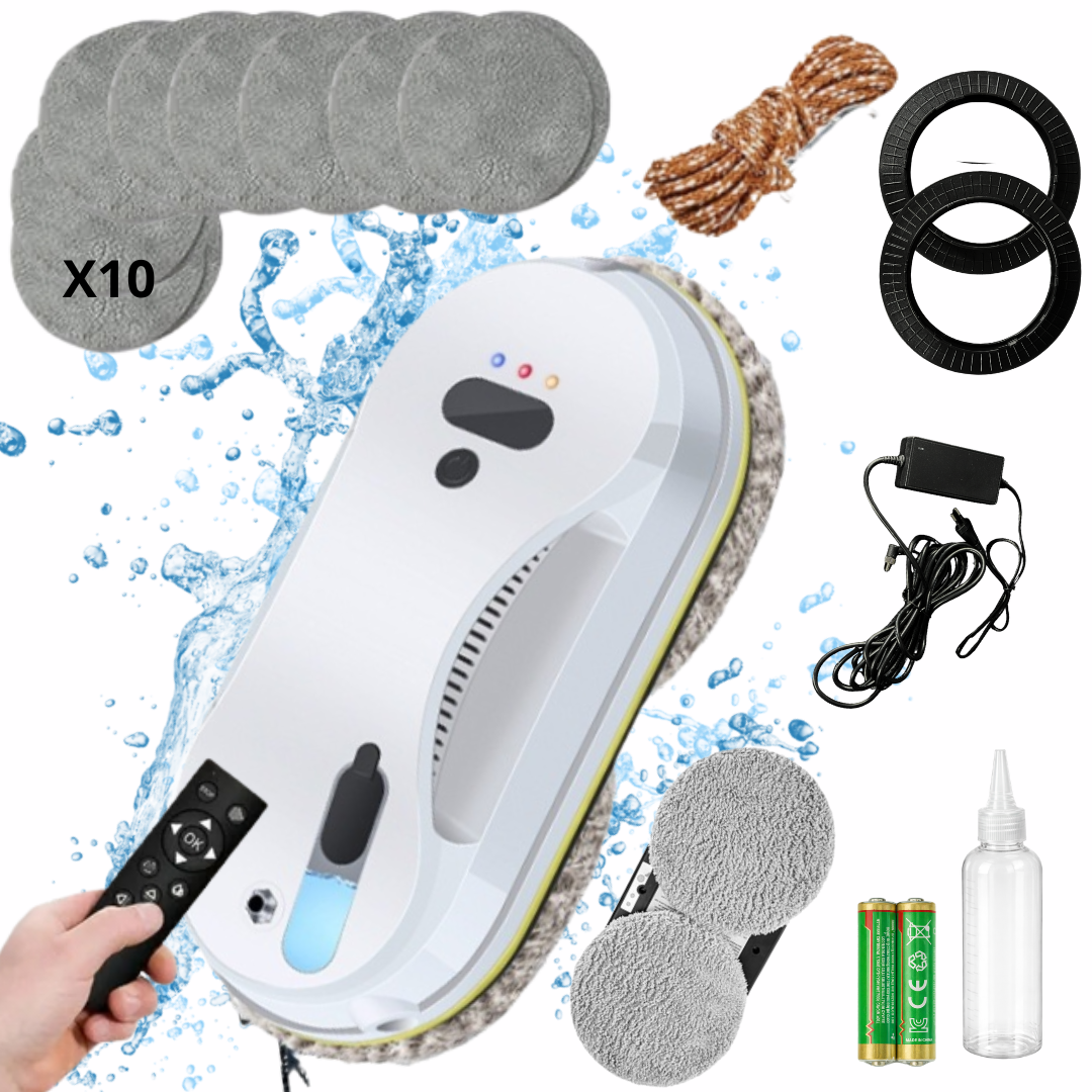 Window cleaning robot, SKU:7055-1