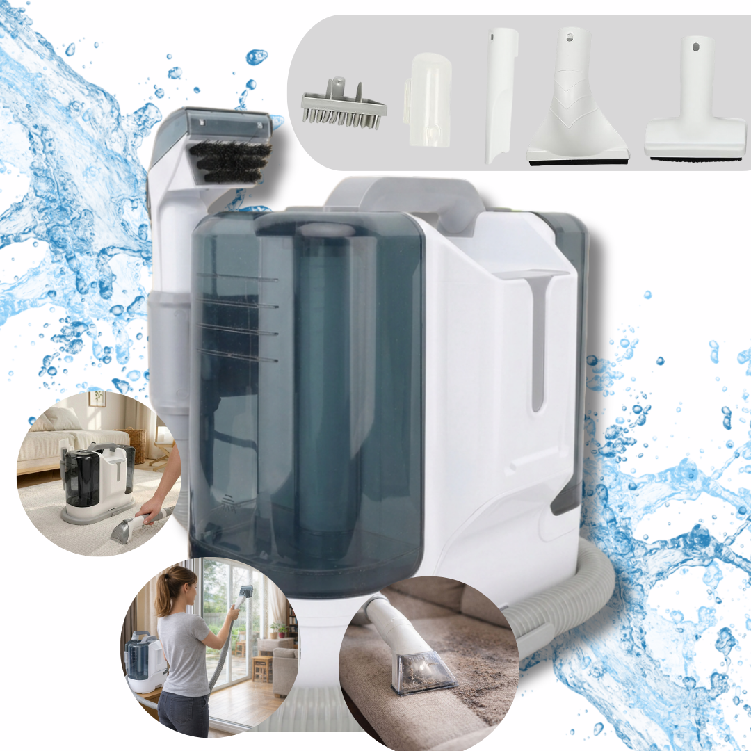 Portable Wet and Dry Spot Steam Cleaner, SKU: 7060
