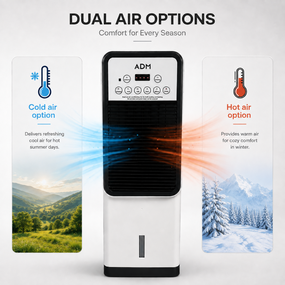 2-in-1 ADM Portable Cooler & Heater, SKU: 546 - Image 4