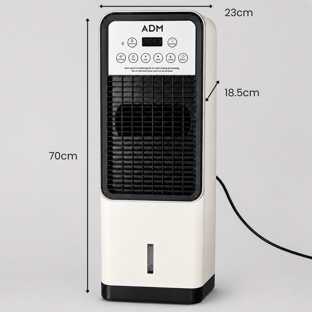 2-in-1 ADM Portable Cooler & Heater, SKU: 546 - Image 5