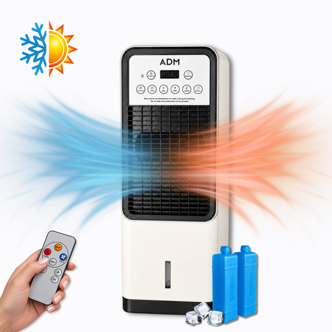 2-in-1 ADM Portable Cooler & Heater, SKU: 546