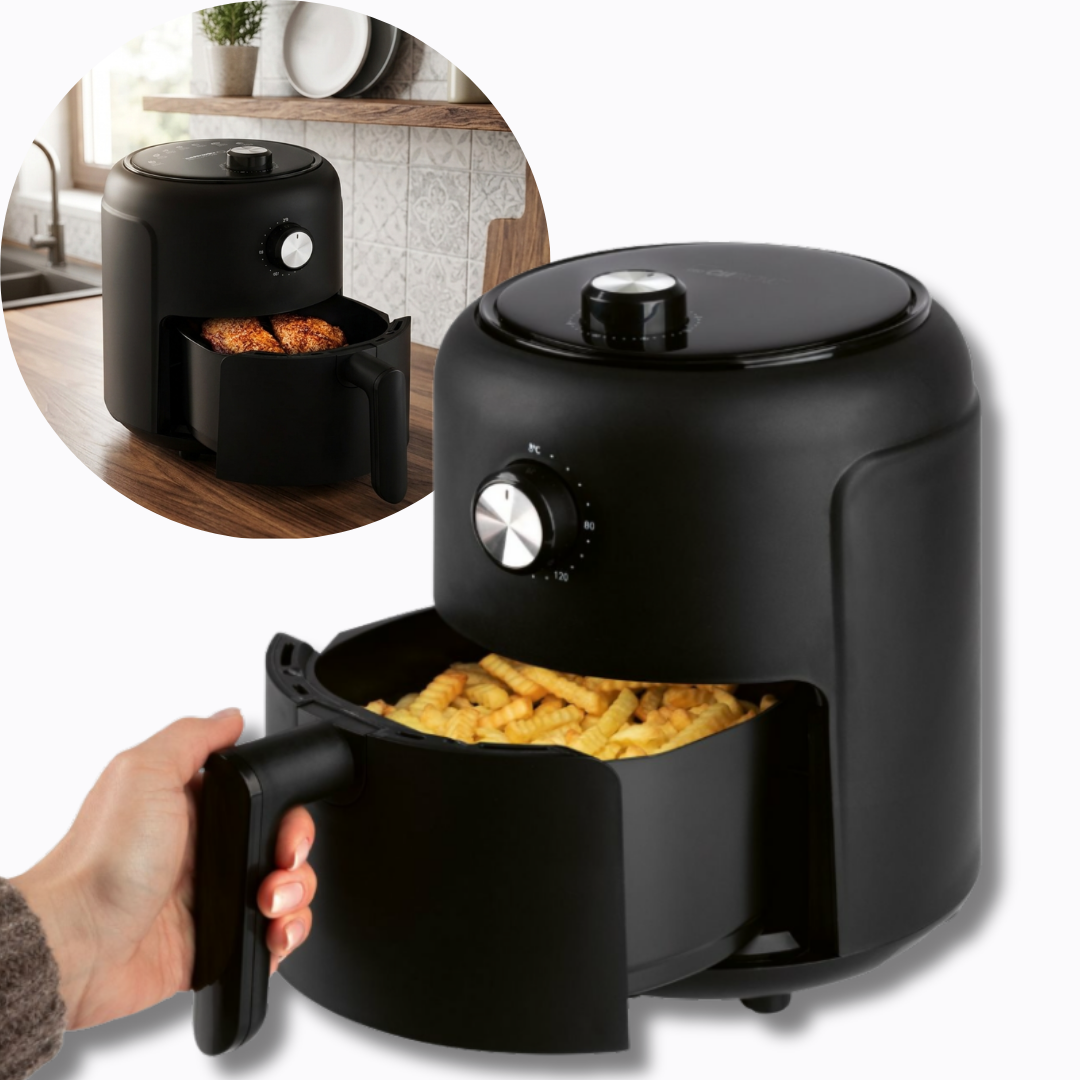Esperanza 2.6L Oil-free air fryer, SKU: EKA 001
