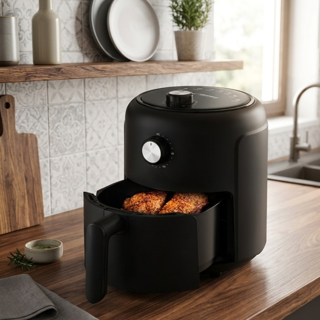 Esperanza 2.6L Oil-free air fryer, SKU: EKA 001