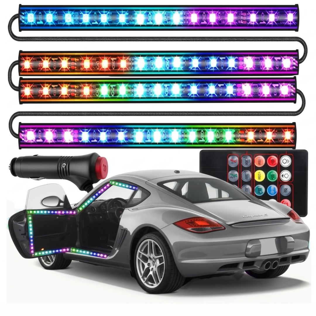 LED Atmosphere Lights for car, SKU: 2280