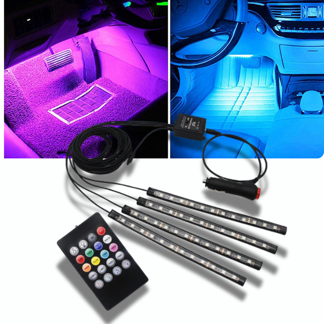 LED Atmosphere Lights for car, SKU: 2280