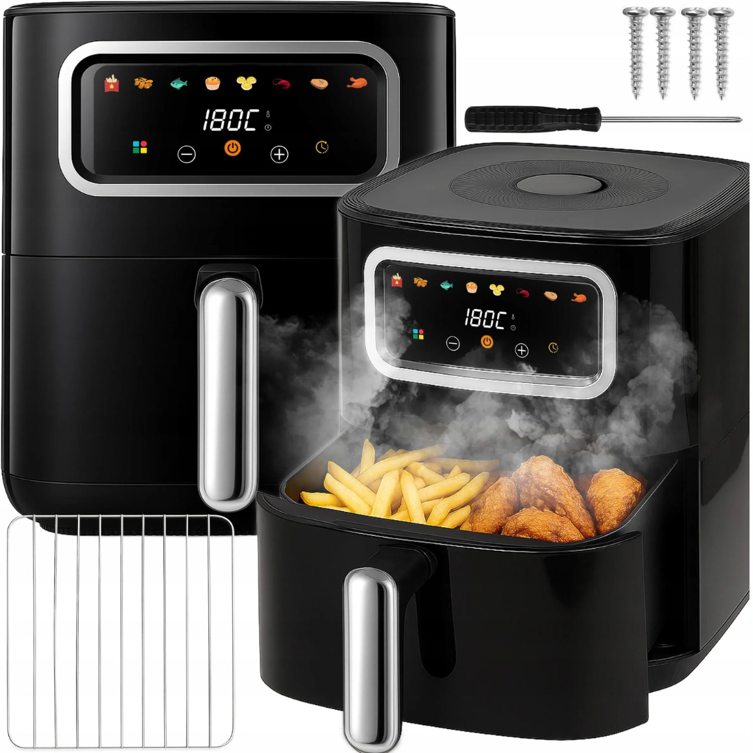 5 L  Oil-Free Air Fryer, SKU:2274