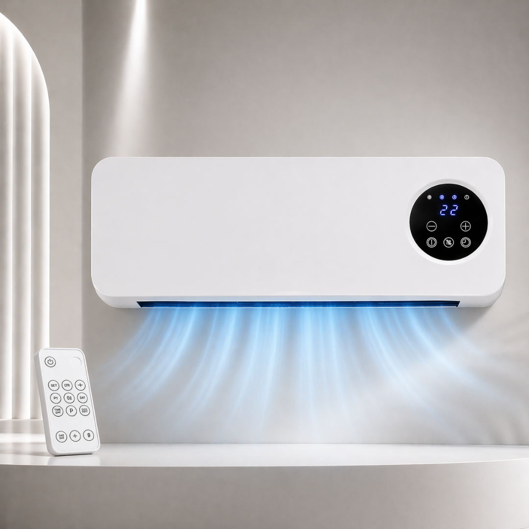 Weber Heat Air Curtain + Remote control, SKU: ZYY-PTC06