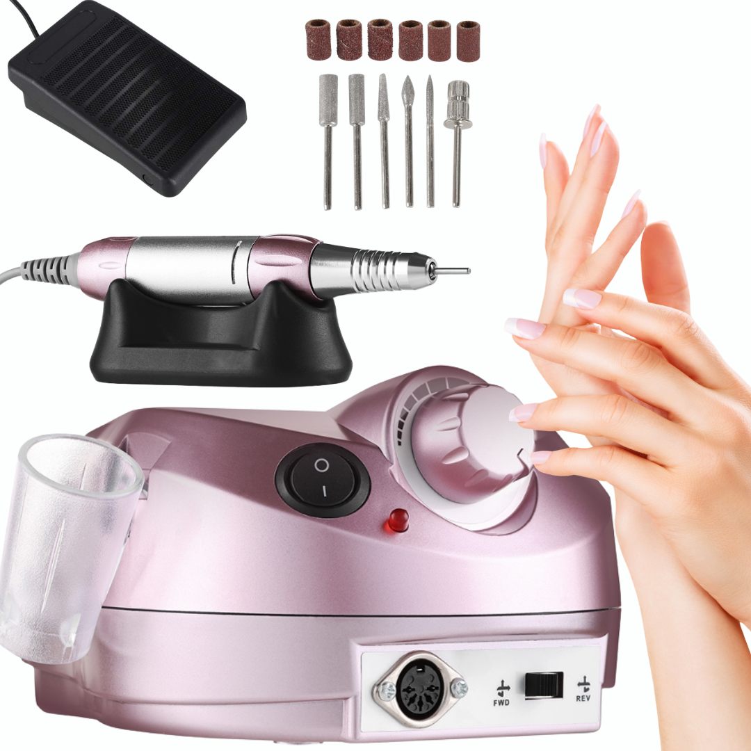 Nail drill machine 35000 RPM, SKU: 2234