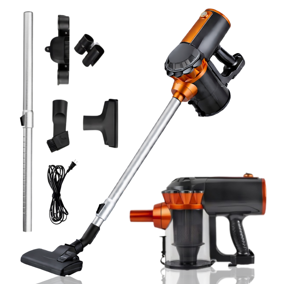 Retoo Bagless Vertical Vacuum Cleaner – 650W, SKU: 2281