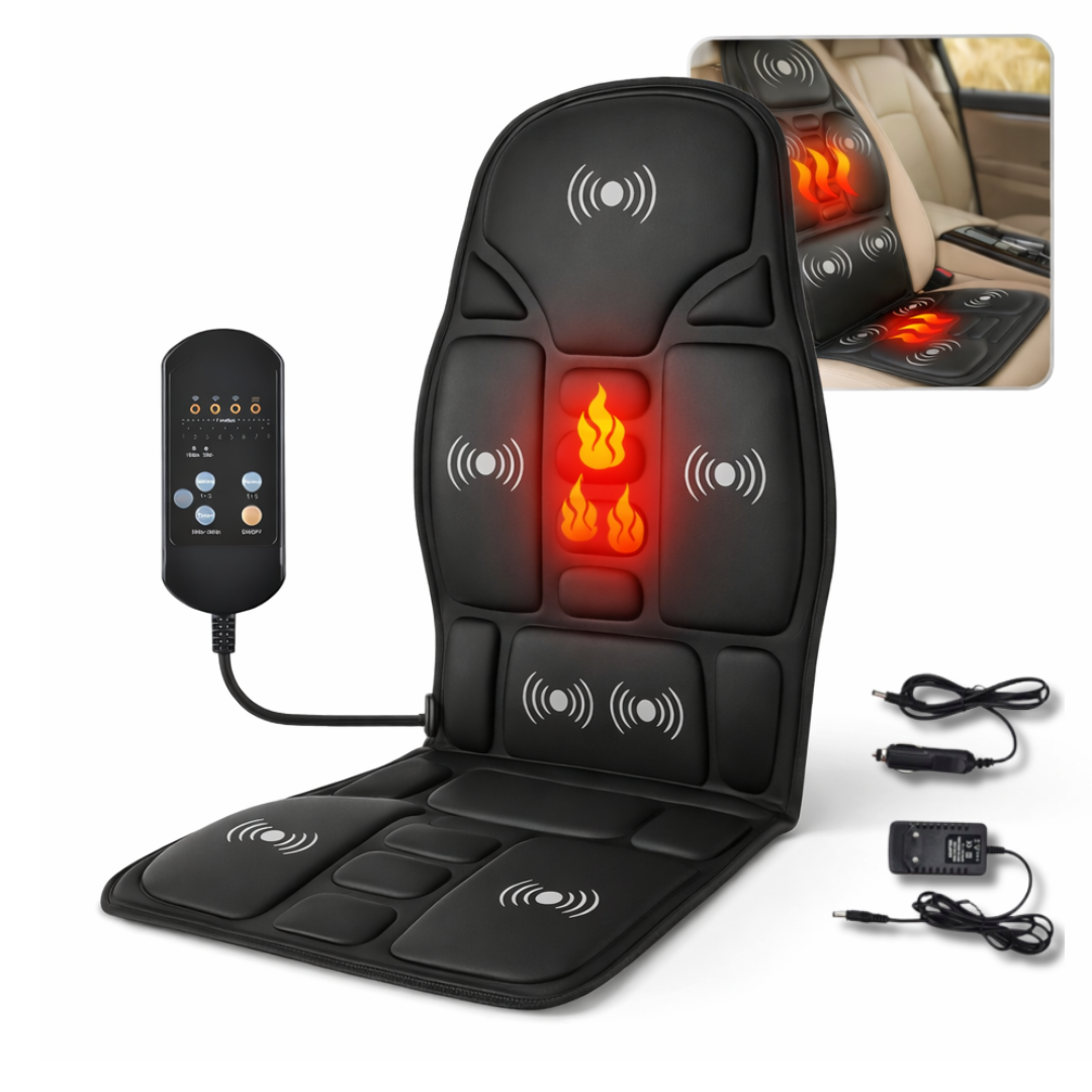 Full Body Heated Massage Mat, SKU: 2259