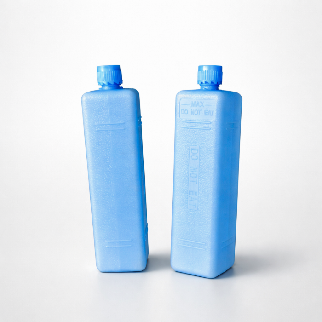 Ice Block In Plastic Plastic freezer Ice Blocks for Cooler Bags, SKU: 2185 – Wholesale, High ...
