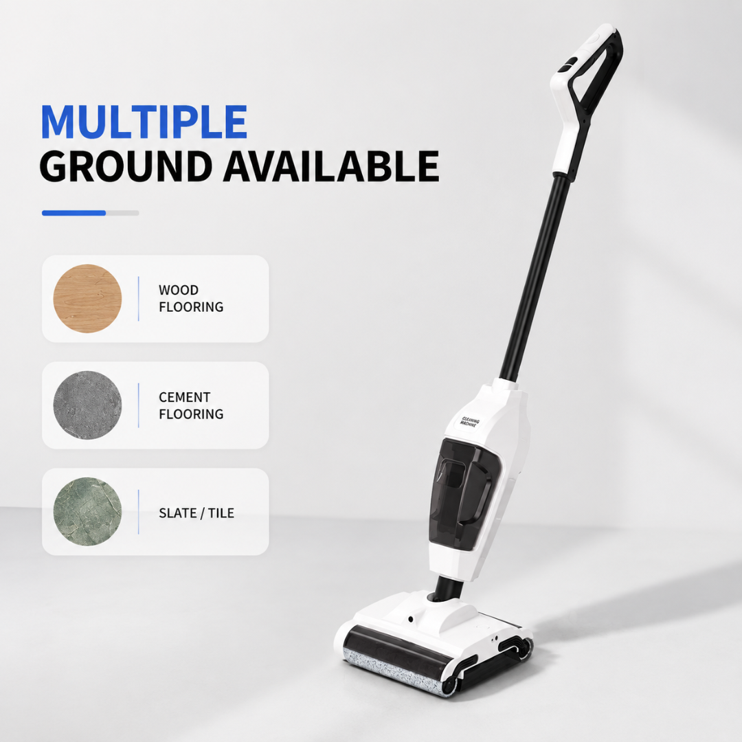 Floor master 2-in-1 vacuum and mop, SKU:548 - Image 5