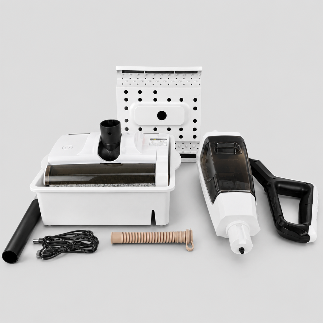 Floor master 2-in-1 vacuum and mop, SKU:548 - Image 13